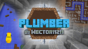 Herunterladen Plumber zum Minecraft 1.12.2